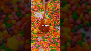 These homemade NERDS CLUSTERS are gooey delicious CHAOS [upl. by Neurath103]