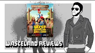 Woody Woodpecker Goes to Camp 2024  Wasteland Film Review [upl. by Anibur]