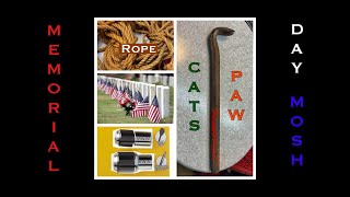 Memorial Day Mosh Rope Cat’s Paw Tap Socket review… [upl. by Koblas]