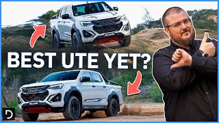 2024 Isuzu DMax Blade Review  Range Topping Offroad VariantDrivecomau [upl. by Spitzer302]