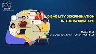 Disability Discrimination [upl. by Atahs492]