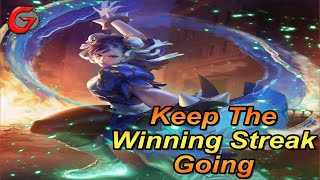 Can I Keep The Winning Streak Going Teppen Road To Champions [upl. by Schwartz]