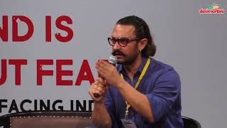 Aamir Khan Talks About Taking Higher Profit Cut Choosing Script And Film Making [upl. by Mizuki]