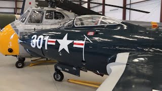 Warbird Showcase F9F Panther [upl. by Darwin820]