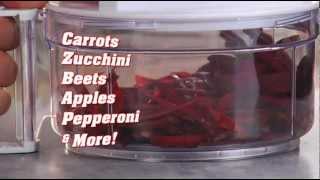 Official ChefDini Cordless Food Processor Commercial  As Seen On TV [upl. by Kelley]