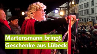 Martensmarkt  dreitägiges Fest mit langer Tradition [upl. by Annonyw]