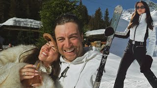 VLOG 72 short ski met de family trip naar Parijs met Perrier amp De Kastaars [upl. by Kreegar]