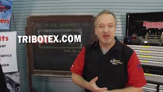 TriboTEX Nano for Trucks welcome to Dave Dobson Show [upl. by Reave]