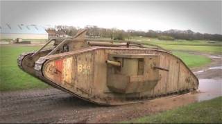 The War Horse Tank  The Tank Museum [upl. by Liane224]