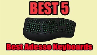 BEST ADESSO KEYBOARDS2020  Amazon Touch amp Take [upl. by Petrie]