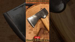 Gransfors Bruk Small Forest axe Bad Ass [upl. by Assyl927]