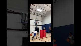 How LOW can you MOVE layups kyrie handles basketballtraining kanonway [upl. by Noicpesnoc]