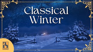 Classical Music for Winter [upl. by Lorusso528]