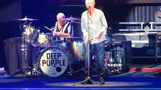 Deep Purple  Lazy  Dresden am 19072024 [upl. by Suivatco442]