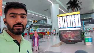 Vistara New Delhi to London Flight  VLOG  Delhi to London Flight VISTARA ECONOMY CLASS [upl. by Aliekat]