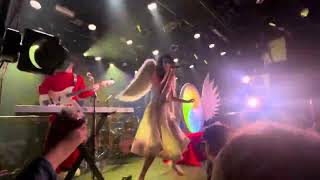 Magdalena Bay – The Beginning final minute Live  Melkweg Amsterdam [upl. by Ailes]