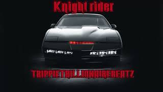 Knight rider Type Rap Beat 🔥🔥🔥 [upl. by Bricker465]