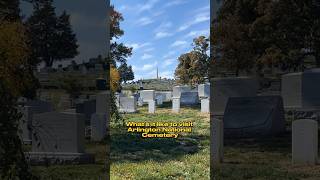 Arlington National Cemetery  VA [upl. by Pacorro]