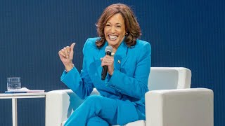 ‘That’s really freaky’ Attempts in America to ‘cover up’ what an ‘airhead’ Kamala Harris is [upl. by Otrebla]