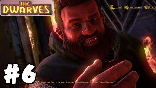 Blacksaddles Secret amp A Riddle of Runes  Lets Play The Dwarves 6 Gameplay amp Walkthrough [upl. by Abigail]