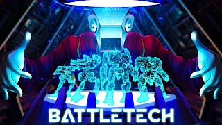 Talking Patch v18 for BattleTech Advanced Universe [upl. by Tybie]