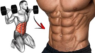 Abs Workout  This Is The Best Video At Home 💪 Abdominal Exercises [upl. by Wileen]