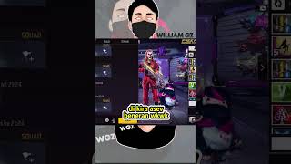 GZ DITANTANG cran sg2 alok sama anak GM‼️😱  part 1 williamgz freefire shorts [upl. by Annavoj]