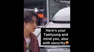 Taennie is fake😂 part 1 bts taehyung v blackpink taenniefake taesana armyonce [upl. by Hough]