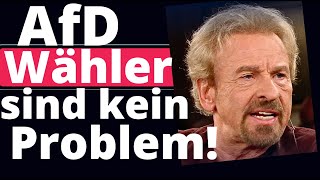 Thomas Gottschalk lässt WDR Moderator eiskalt auflaufen [upl. by Dj923]