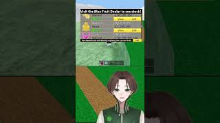 HO SHOPPATO IL QUAKE SU BLOX FRUIT roblox bloxfruits viralvideo anime games [upl. by Danyluk]