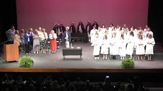 Hutchinson Community College  ADN Pinning Ceremony  May 3 2024 [upl. by Gardell]