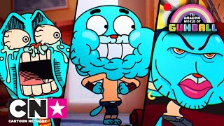 Gumball  Gekke bekken van Gumball  Cartoon Network [upl. by Yentruocal]