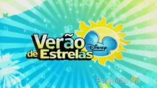 Musica do Verão de Estrelas Disney Channel [upl. by Lanos]