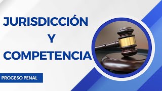 Concurso FISCALÍA 2023  Jurisdicción y Competencia [upl. by Asseneg]