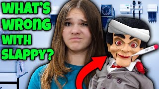 Somethings Wrong With SLAPPY [upl. by Leonteen970]