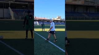 Goalkeeper training football goalkeeper futbol [upl. by Zosi]