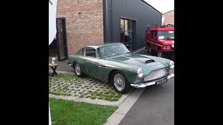 Aston Martin DB4 better than DB5 [upl. by Leirad]