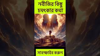 নবিজীর চমৎকার কিছু কথা । history amazingfacts motivation fact religion amazingfact [upl. by Zil952]