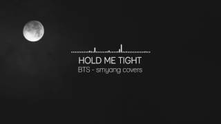 BTS 방탄소년단  잡아줘 Hold Me Tight  Piano Cover Minor Ver [upl. by Irmina871]