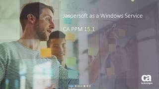 Installing Jaspersoft as a Windows Service [upl. by Stern50]