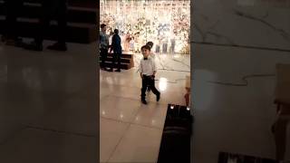 Beachy chacho ki shadi enjoy krty hoa 🥳🎉🎉 shortviral cutebaby najmaasif g5m [upl. by Atteuqram]