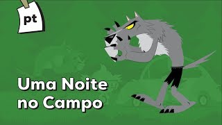 Episódio 21  Uma Noite no Campo  A Mansão Maluca do Professor Ambrósio [upl. by Jardena123]