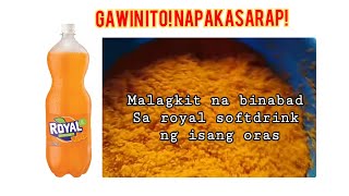 HOW TO COOK ARROZ VALENCIANA ILONGGO STYLE [upl. by Htevi809]