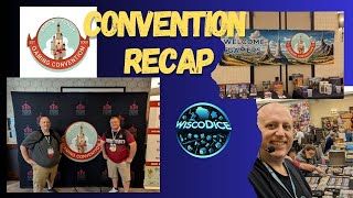 An Fabulous Convention Strong Tower Gaming Convention Event Recap [upl. by Samuela121]