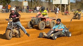 Mini Mayhem Fall 2024 Official Video Mad Max meets Mud Fest [upl. by Noret866]