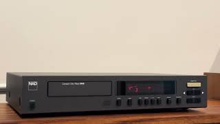 NAD CD player 5440 [upl. by Noguchi]