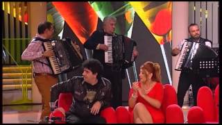 Bane Vasic i Dragan Aleksandric  Kolo  Splet LIVE  GK  TV Grand 26102015 [upl. by Rehptosirhc]