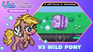 Vs Wild Pony  Battle Gem Ponies OST [upl. by Stacy]