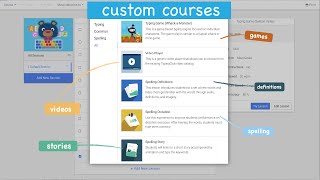 How to create custom courses with edclub [upl. by Mose]