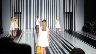 Canning Conveyor amp Inca at Hindmarch Fashion Show [upl. by Ayin]